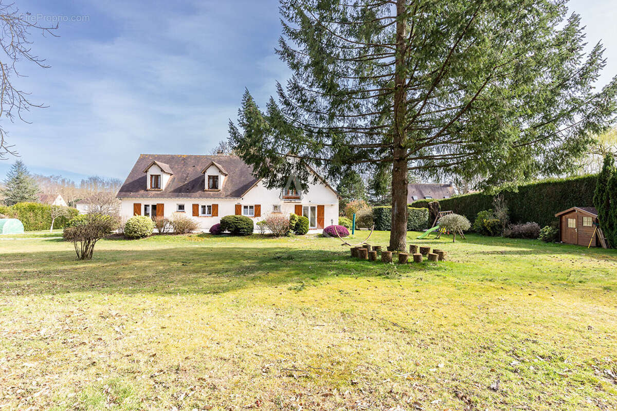 Maison à ANGERVILLIERS