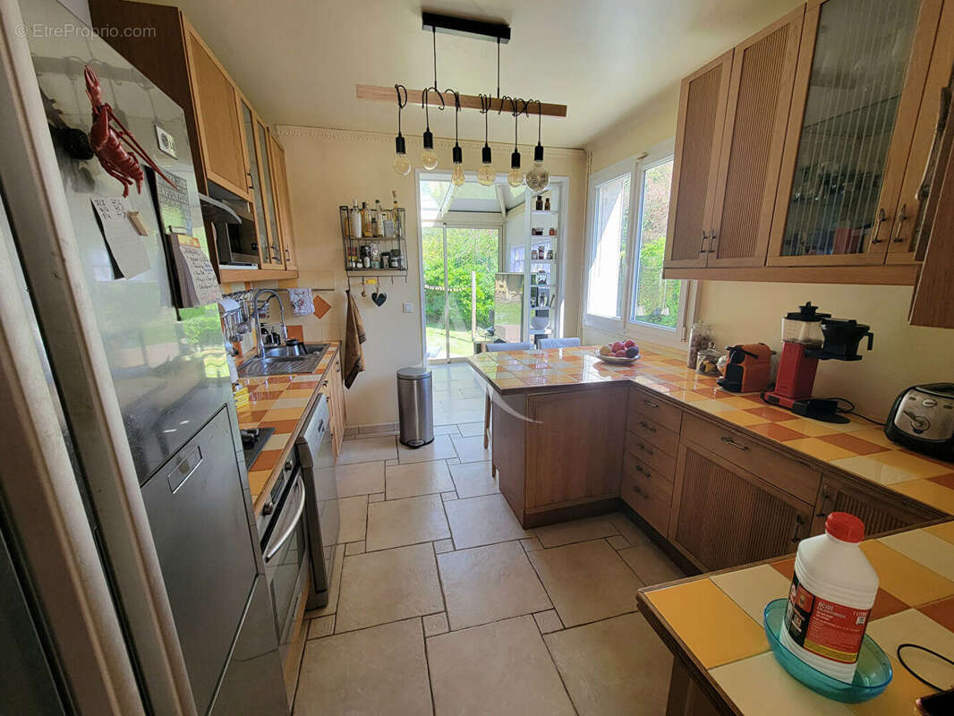 Maison à GOMETZ-LE-CHATEL