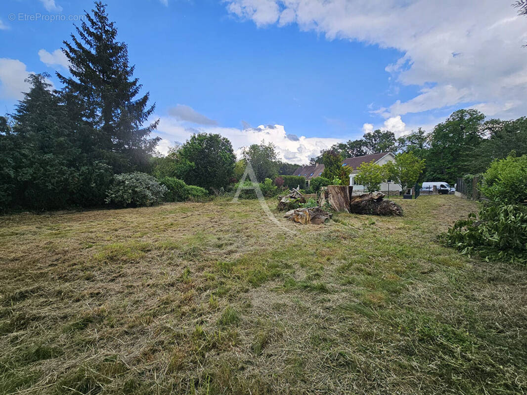 Terrain à ANGERVILLIERS