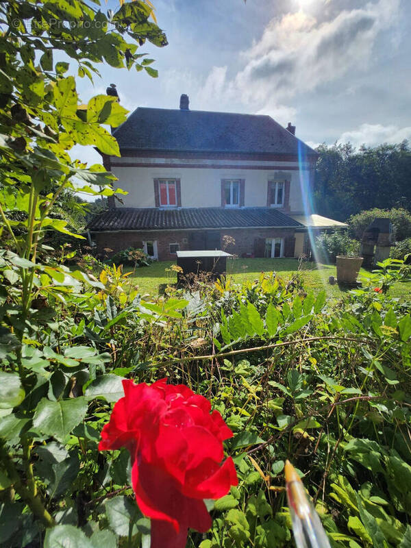 Maison à LA FERTE-FRENEL