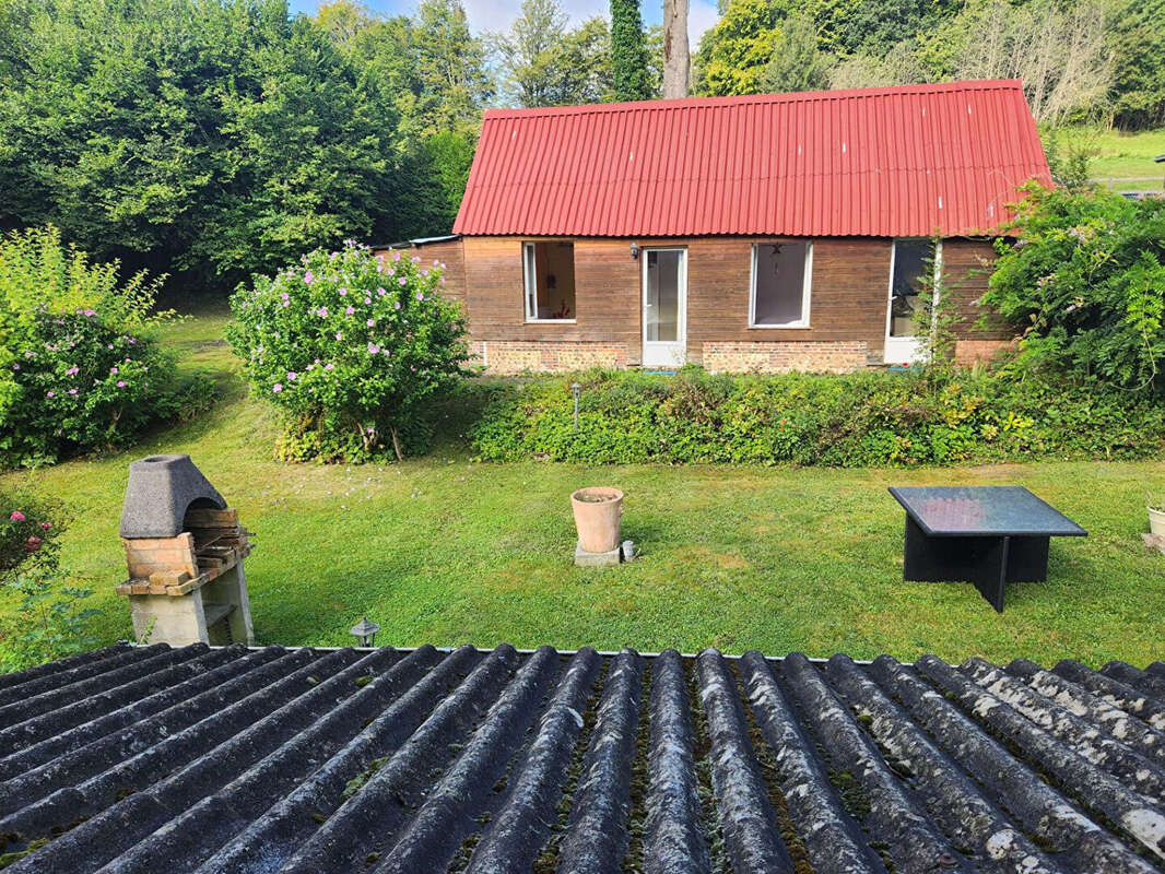 Maison à LA FERTE-FRENEL