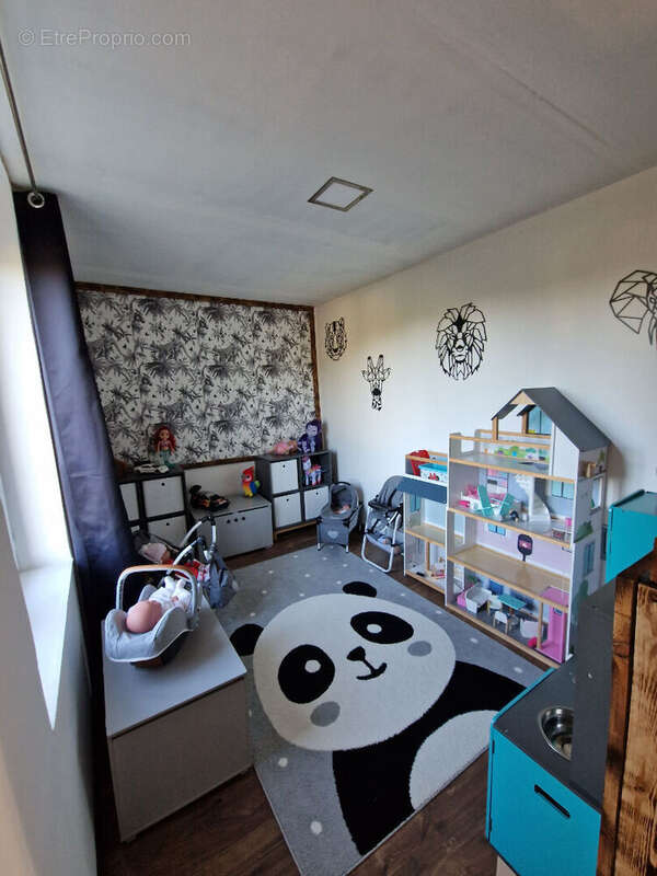 Maison à GLOS-LA-FERRIERE