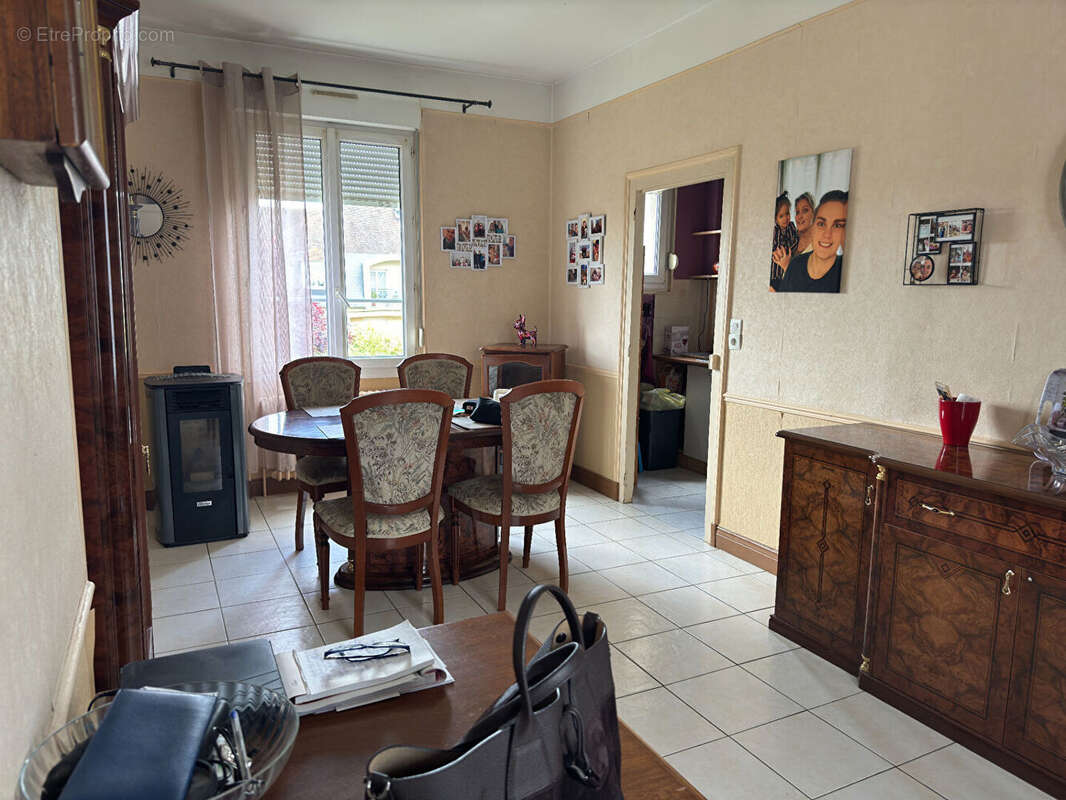 Maison à L&#039;AIGLE