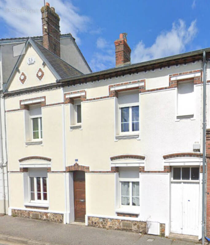 Maison à L&#039;AIGLE