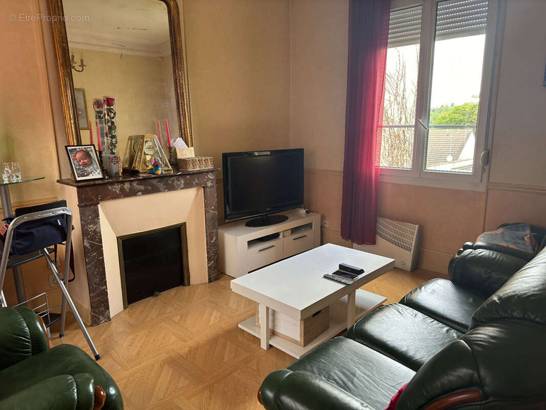 Maison à L&#039;AIGLE