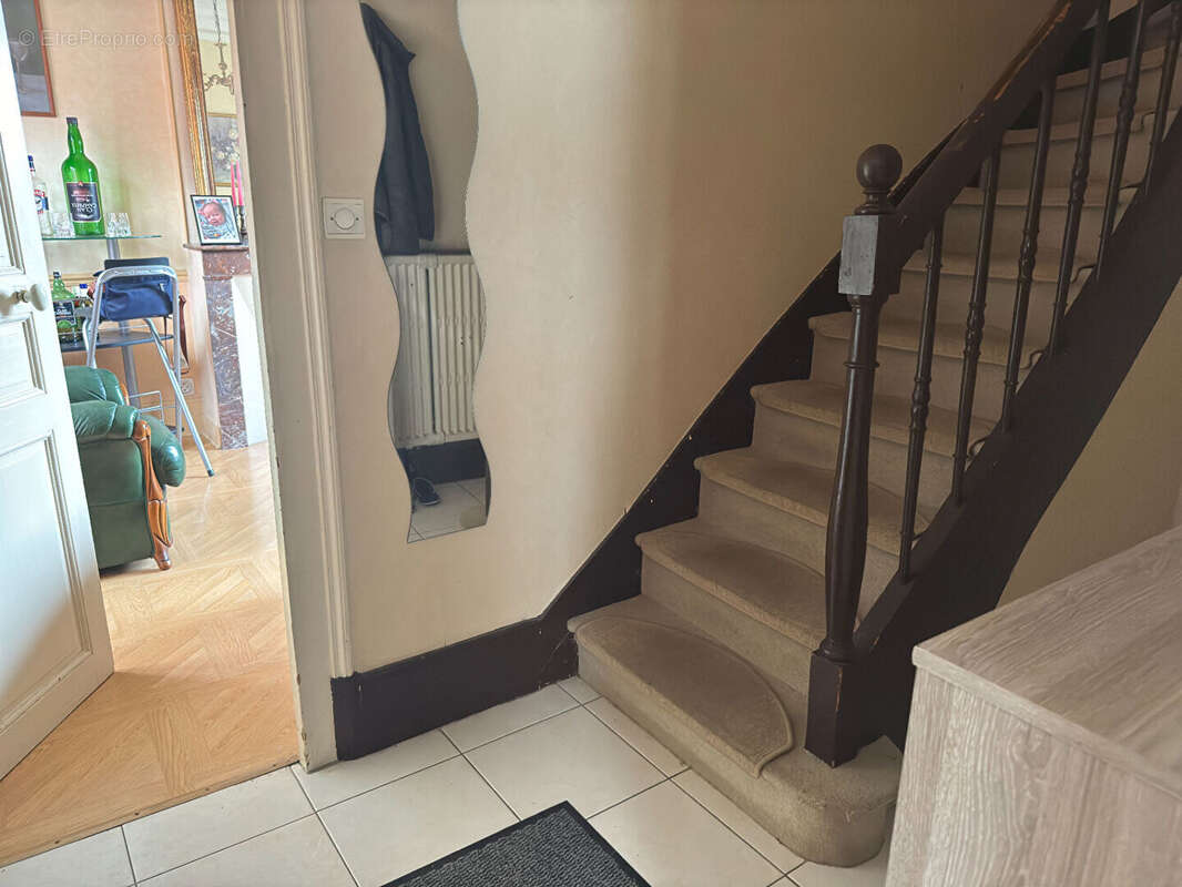 Maison à L&#039;AIGLE