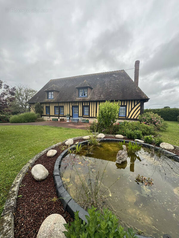 Maison à VIMOUTIERS