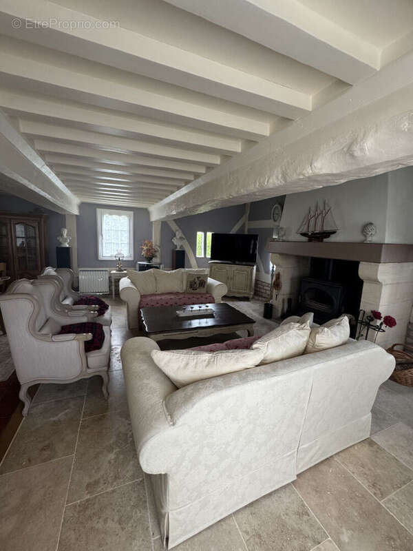 Maison à VIMOUTIERS