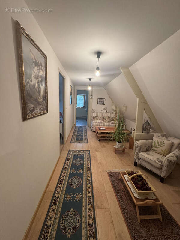 Maison à VIMOUTIERS