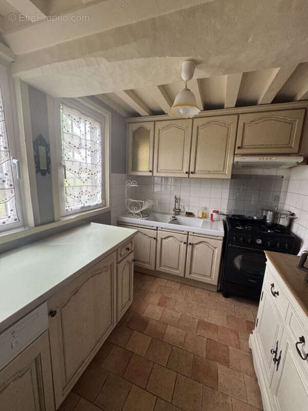 Maison à VIMOUTIERS