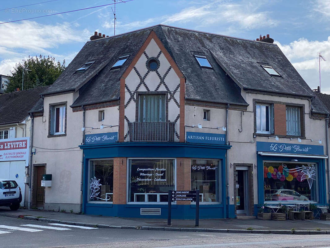 Appartement à L&#039;AIGLE