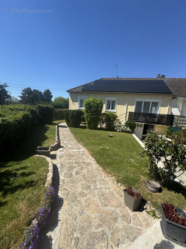 Maison à L&#039;AIGLE