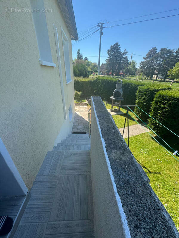 Maison à L&#039;AIGLE