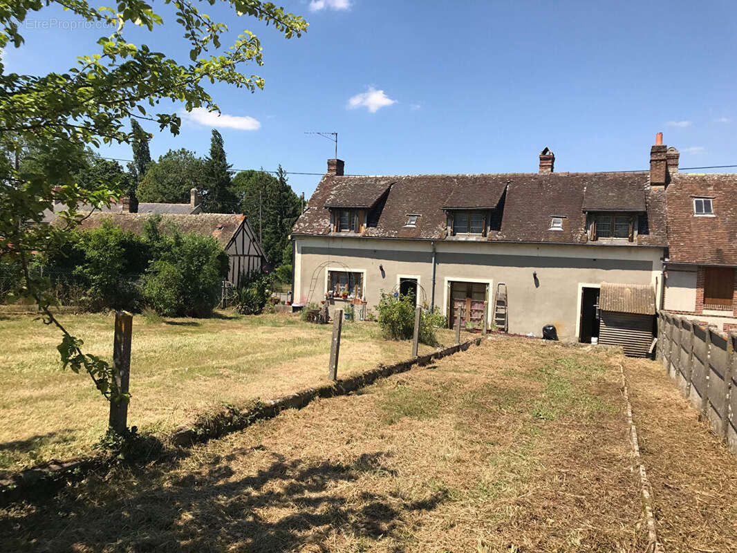 Maison à SAINT-HILAIRE-SUR-RISLE