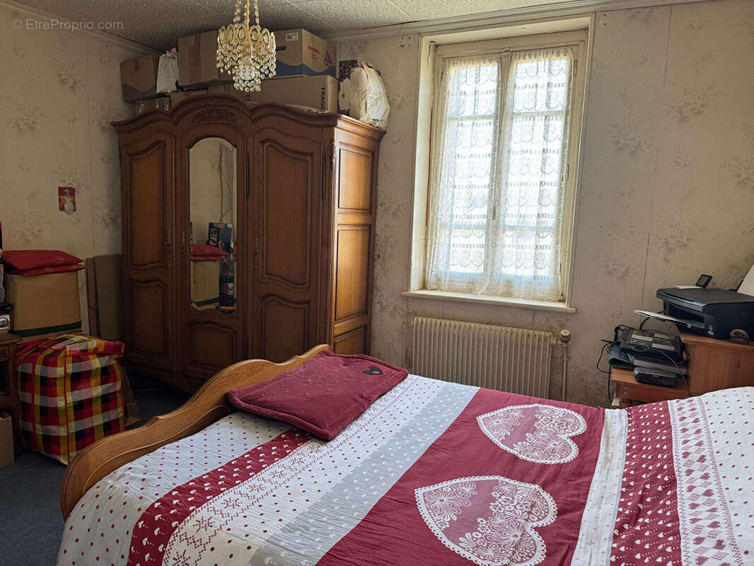 Maison à SAINT-HILAIRE-SUR-RISLE