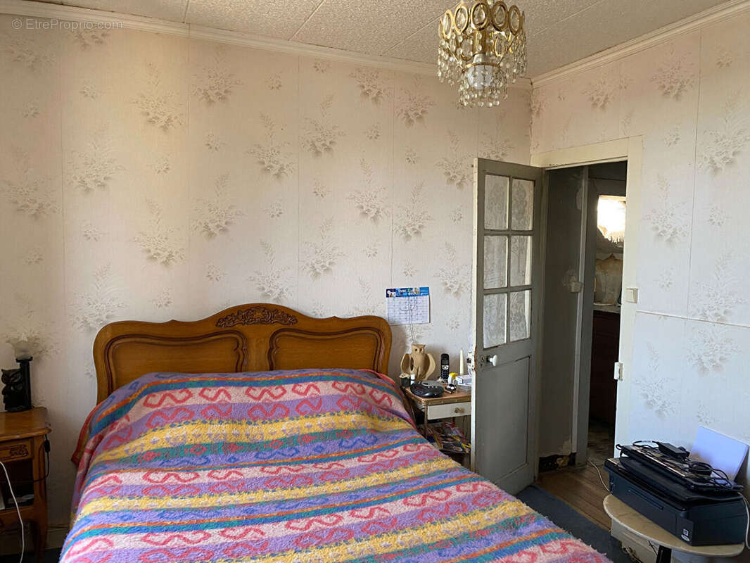 Maison à SAINT-HILAIRE-SUR-RISLE