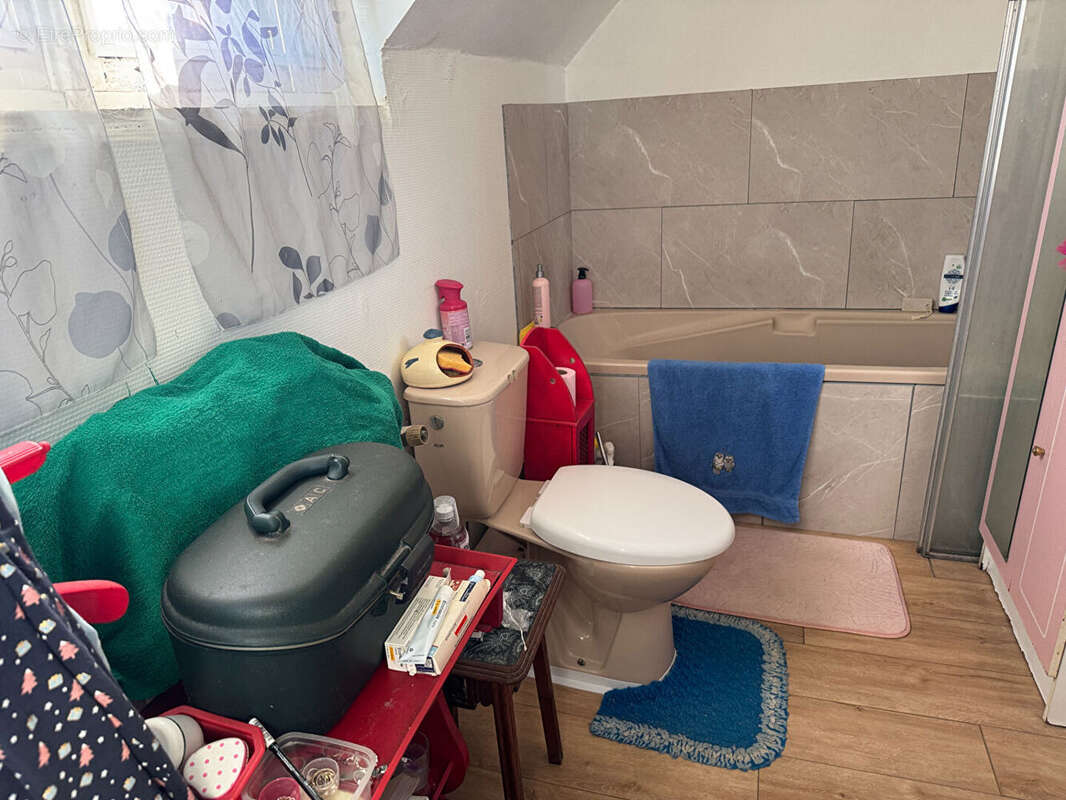 Maison à SAINT-HILAIRE-SUR-RISLE