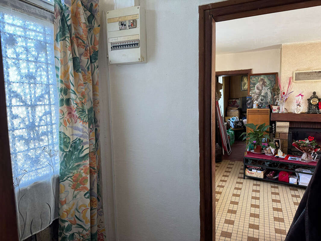 Maison à SAINT-HILAIRE-SUR-RISLE