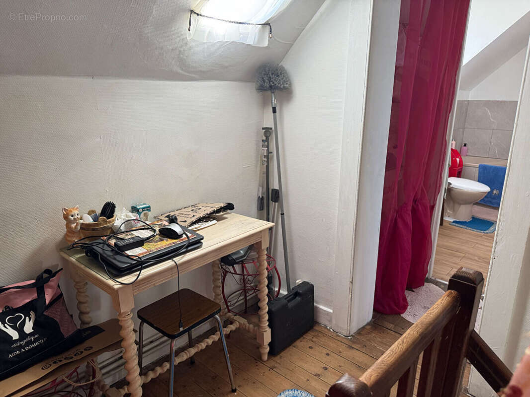 Maison à SAINT-HILAIRE-SUR-RISLE