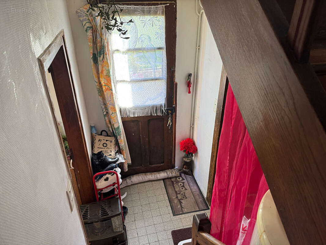 Maison à SAINT-HILAIRE-SUR-RISLE