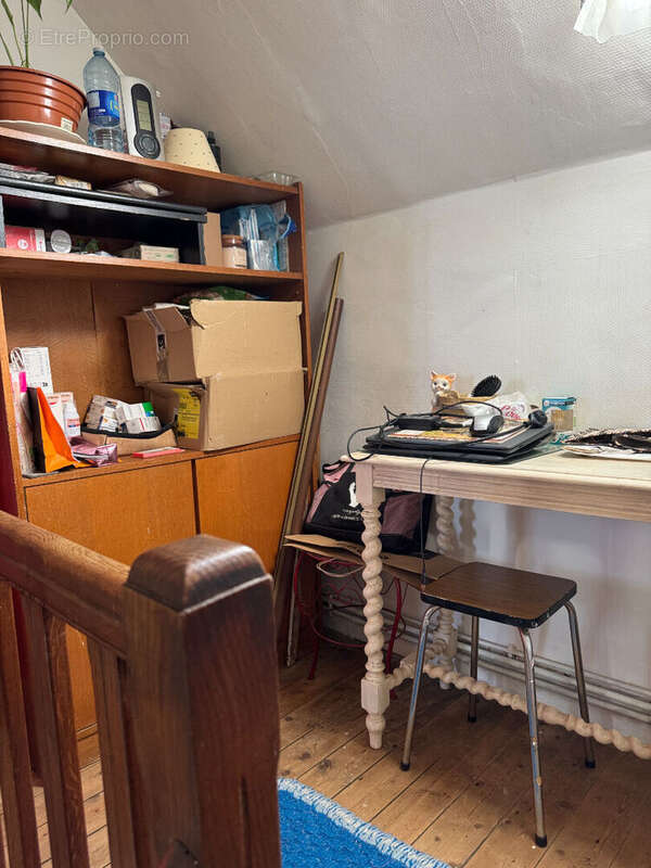 Maison à SAINT-HILAIRE-SUR-RISLE