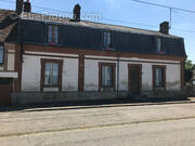 Maison à SAINT-HILAIRE-SUR-RISLE