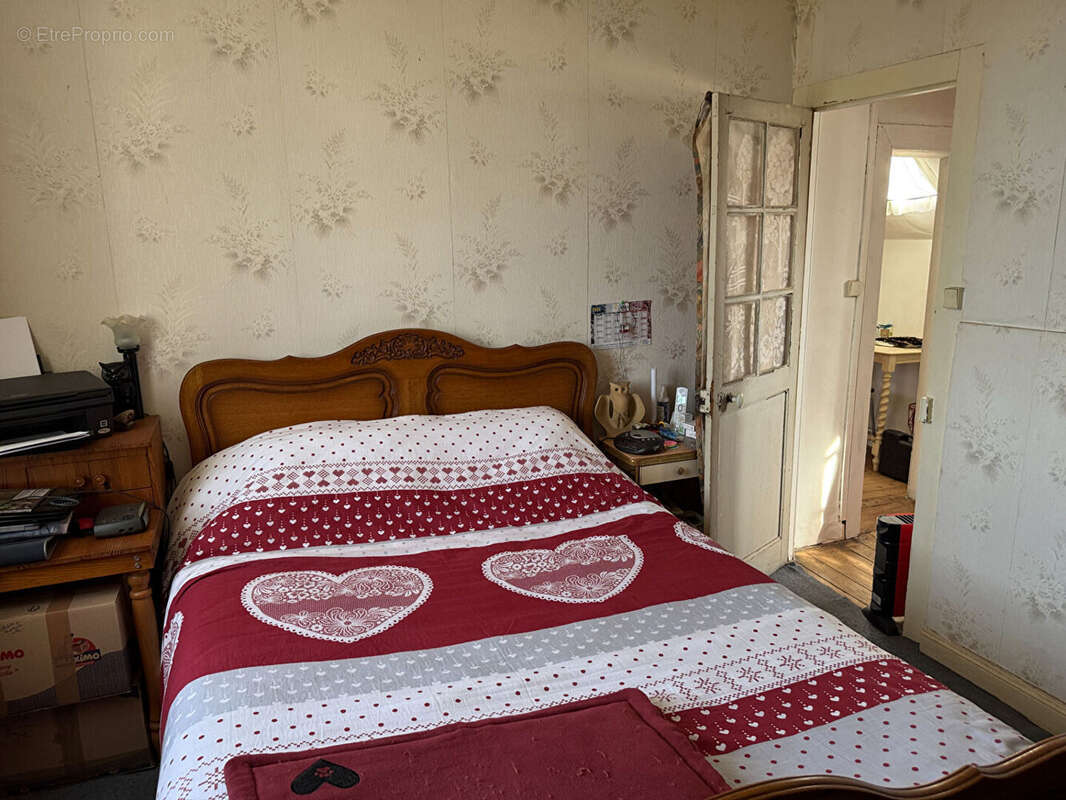 Maison à SAINT-HILAIRE-SUR-RISLE