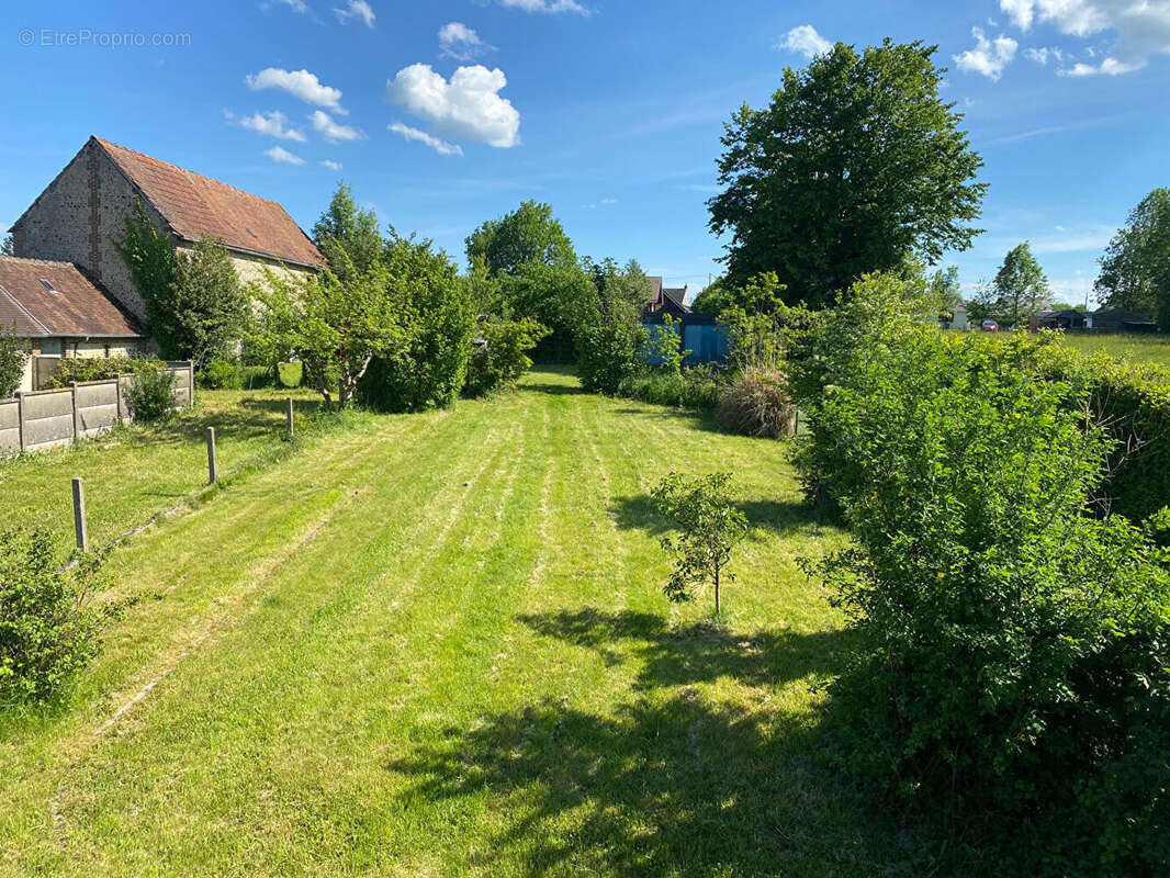 Maison à SAINT-HILAIRE-SUR-RISLE