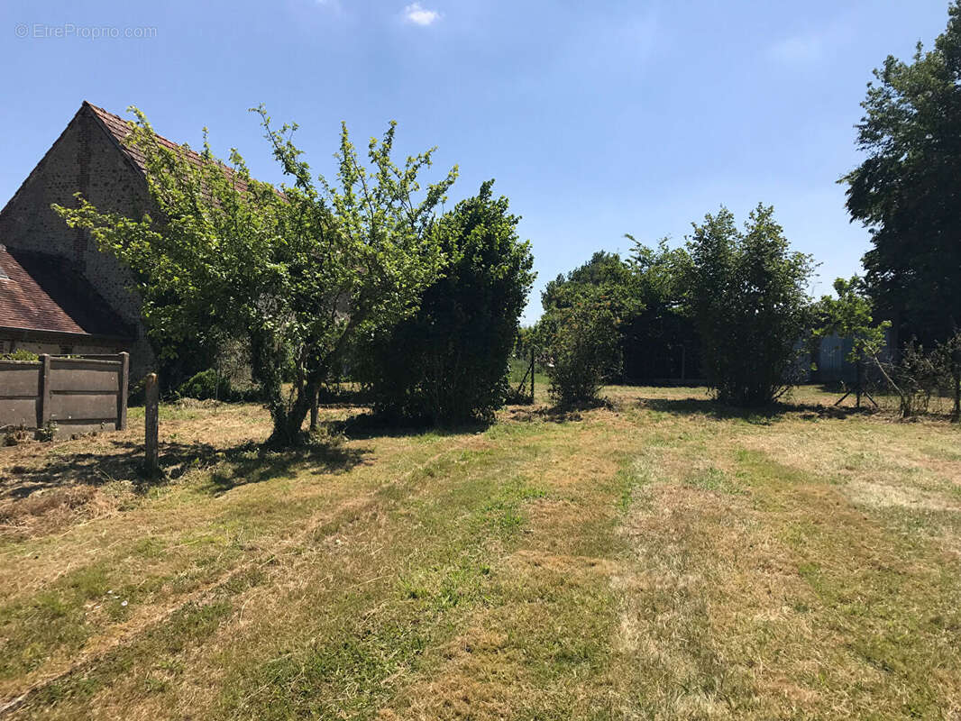 Maison à SAINT-HILAIRE-SUR-RISLE