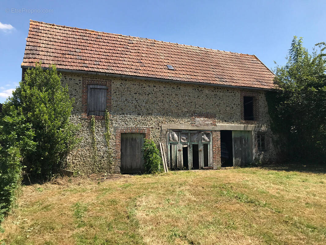 Maison à SAINT-HILAIRE-SUR-RISLE