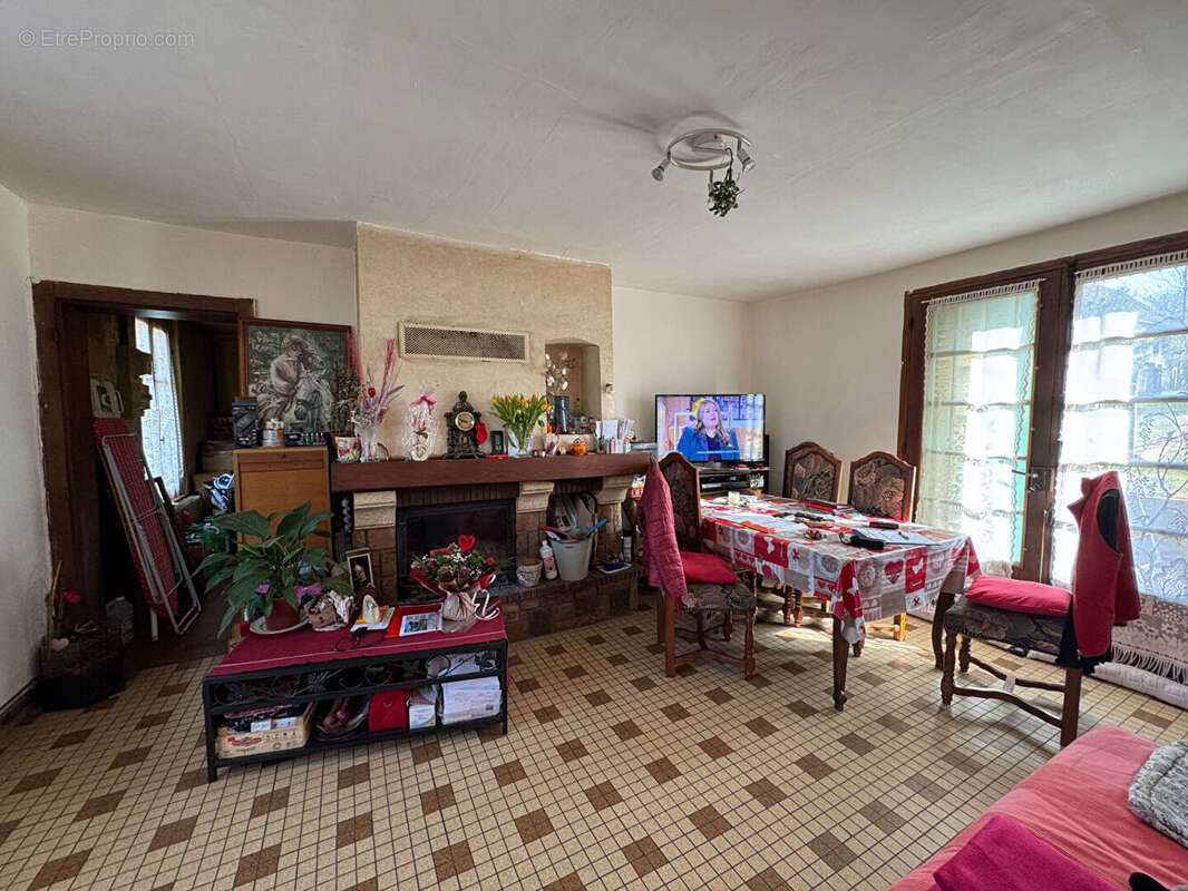 Maison à SAINT-HILAIRE-SUR-RISLE