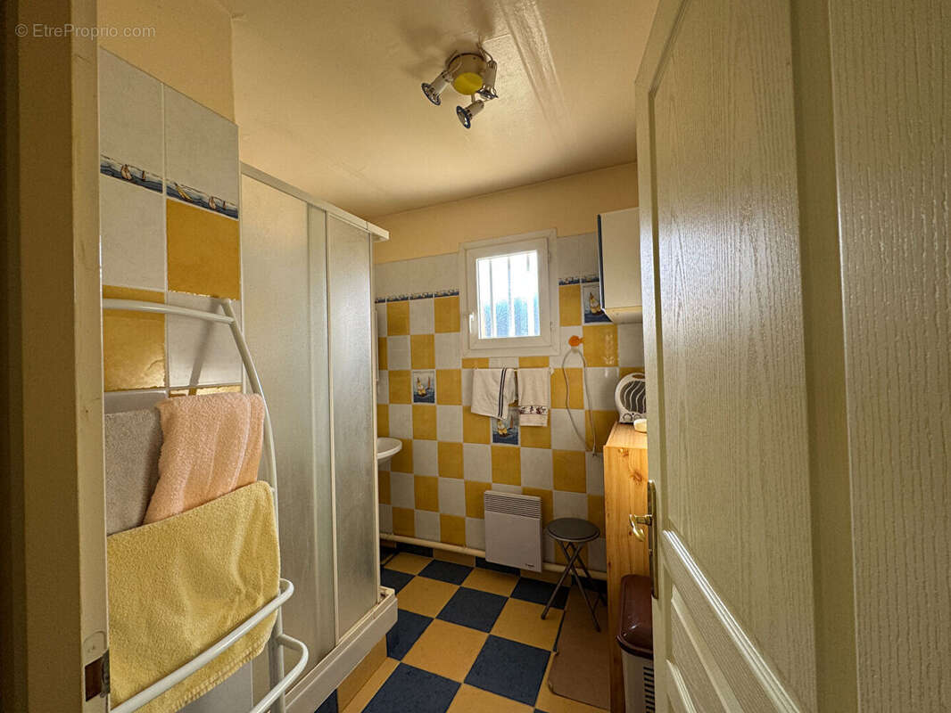 Maison à SOLIGNY-LA-TRAPPE