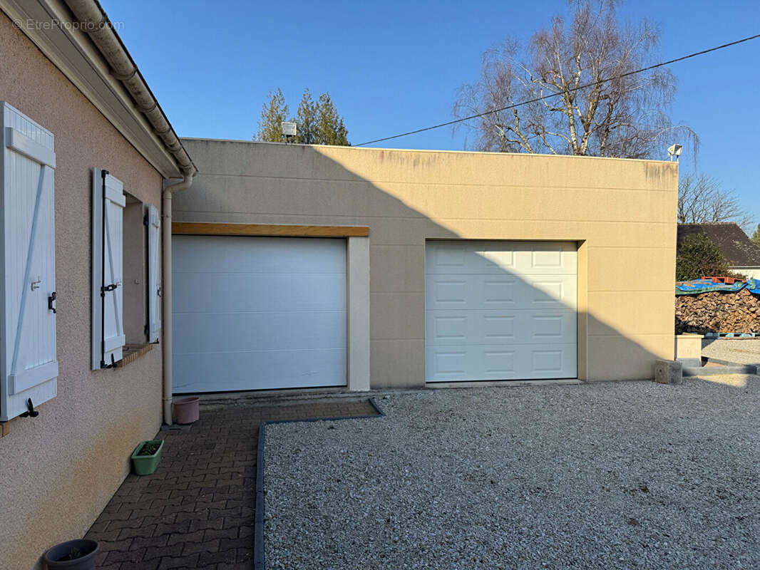 Maison à SOLIGNY-LA-TRAPPE