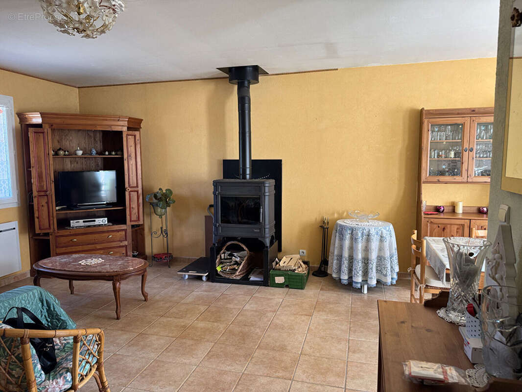 Maison à SOLIGNY-LA-TRAPPE