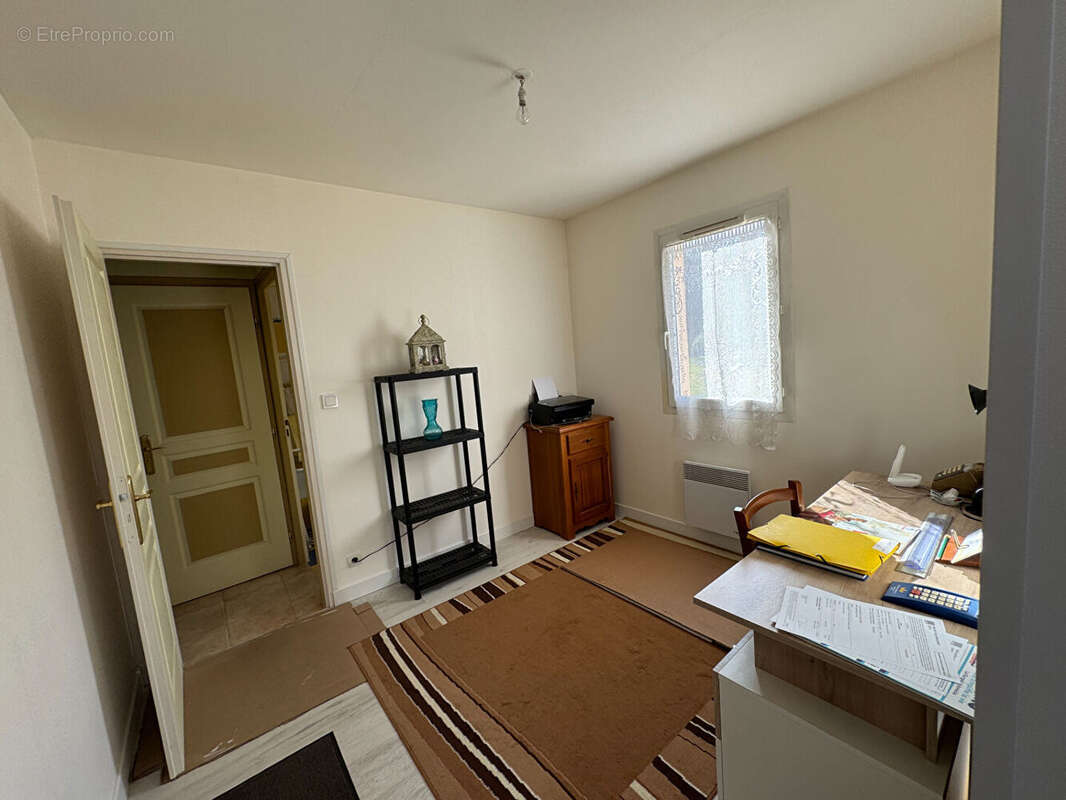 Maison à SOLIGNY-LA-TRAPPE