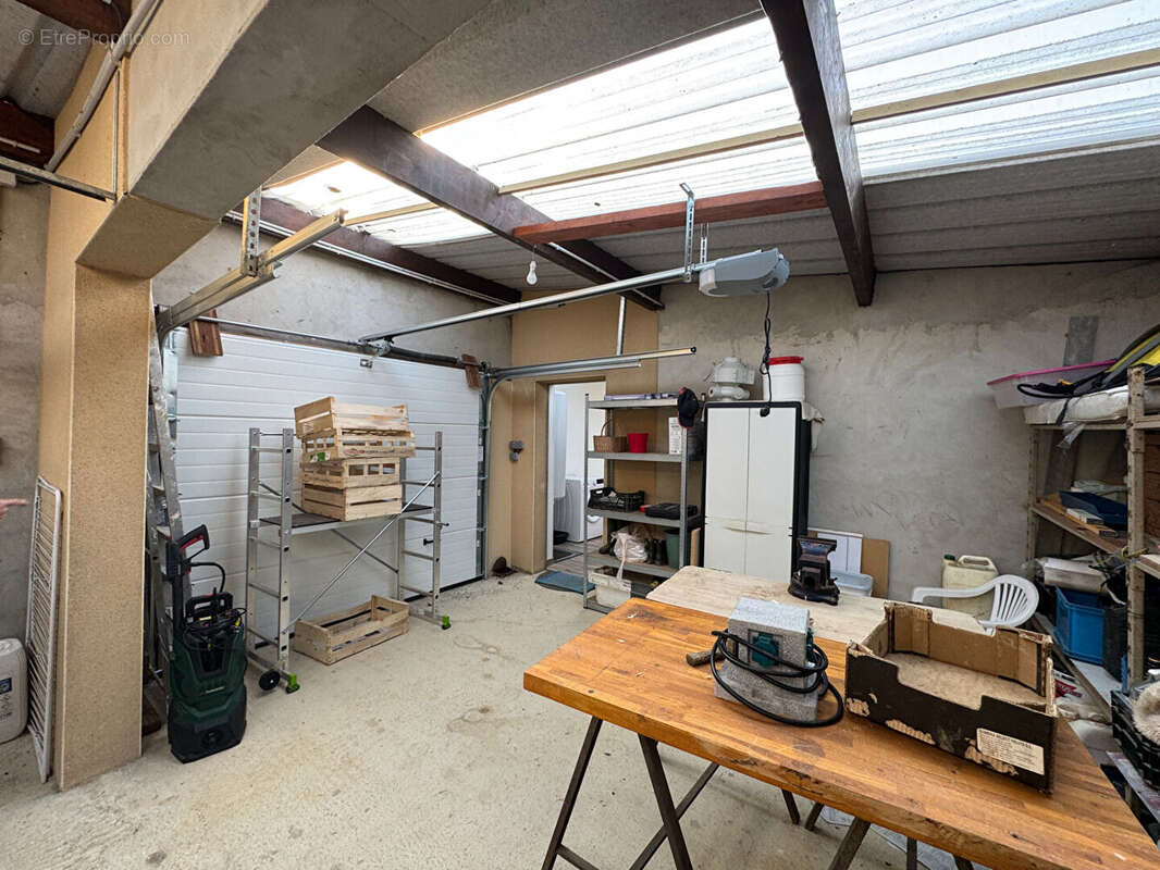 Maison à SOLIGNY-LA-TRAPPE