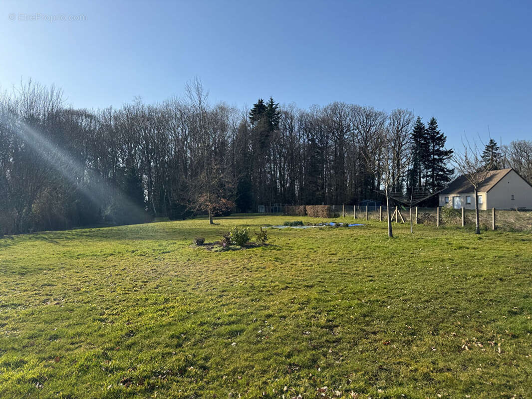 Maison à SOLIGNY-LA-TRAPPE