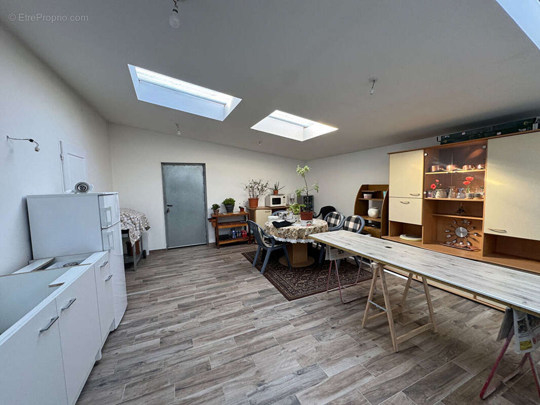 Maison à SOLIGNY-LA-TRAPPE