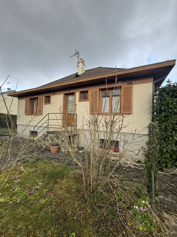 Maison à L&#039;AIGLE