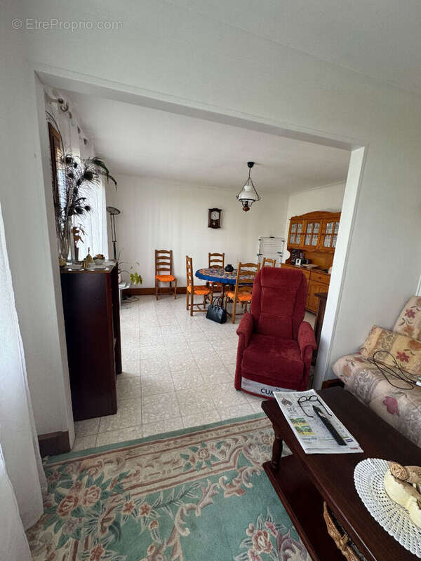 Maison à L&#039;AIGLE