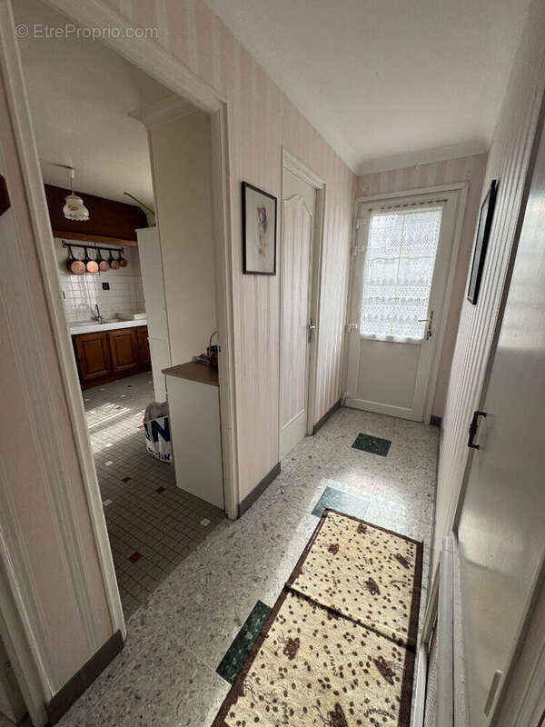 Maison à L&#039;AIGLE