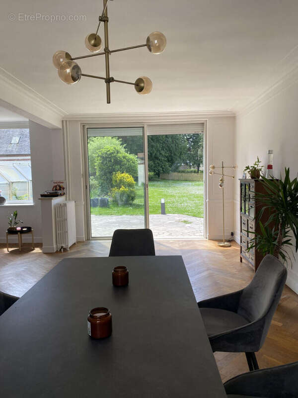 Maison à L&#039;AIGLE