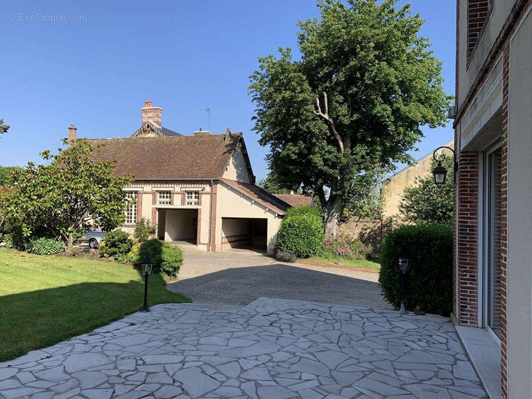 Maison à L&#039;AIGLE