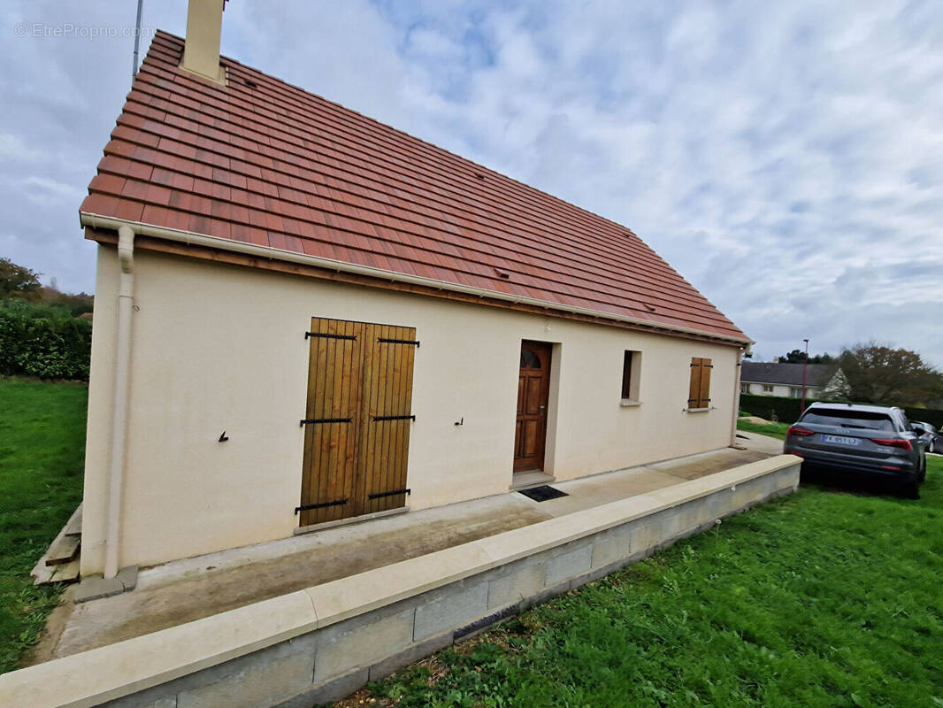 Maison à L&#039;AIGLE