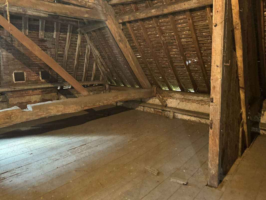 Maison à L&#039;AIGLE