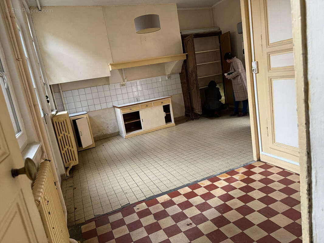 Maison à L&#039;AIGLE