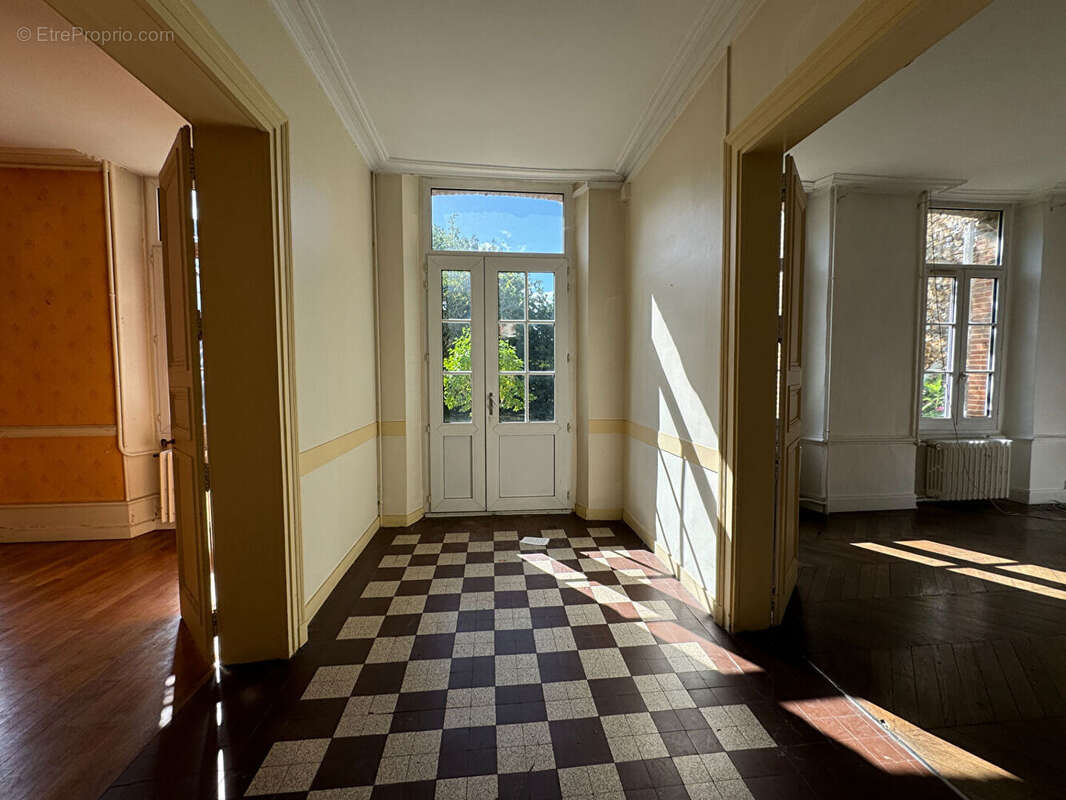 Maison à L&#039;AIGLE