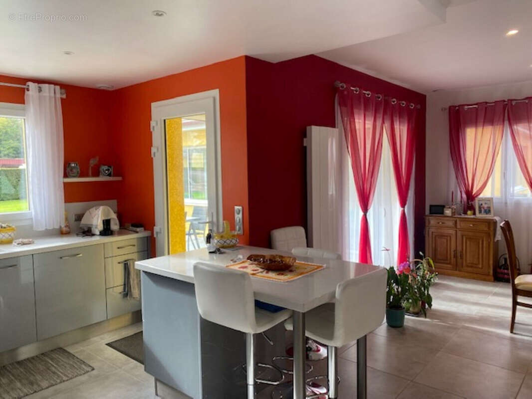 Maison à L&#039;AIGLE