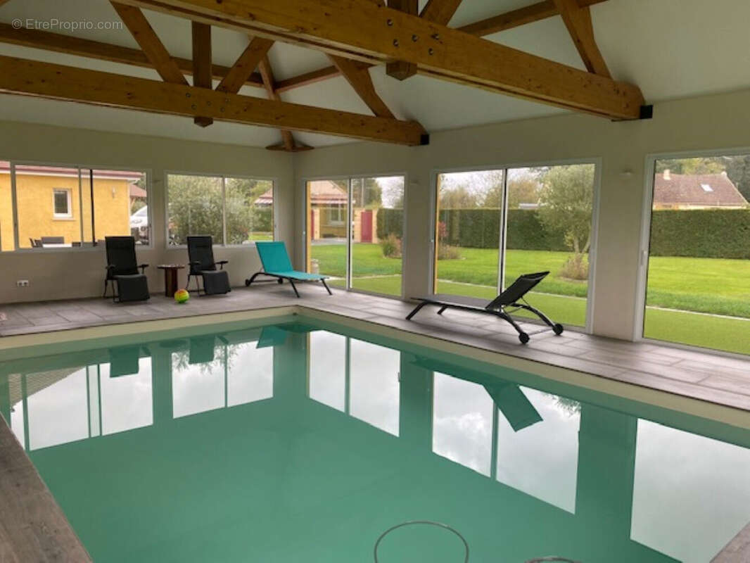 Maison à L&#039;AIGLE