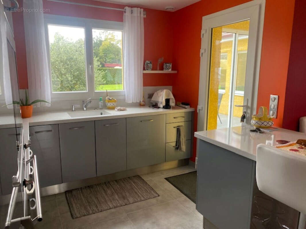 Maison à L&#039;AIGLE